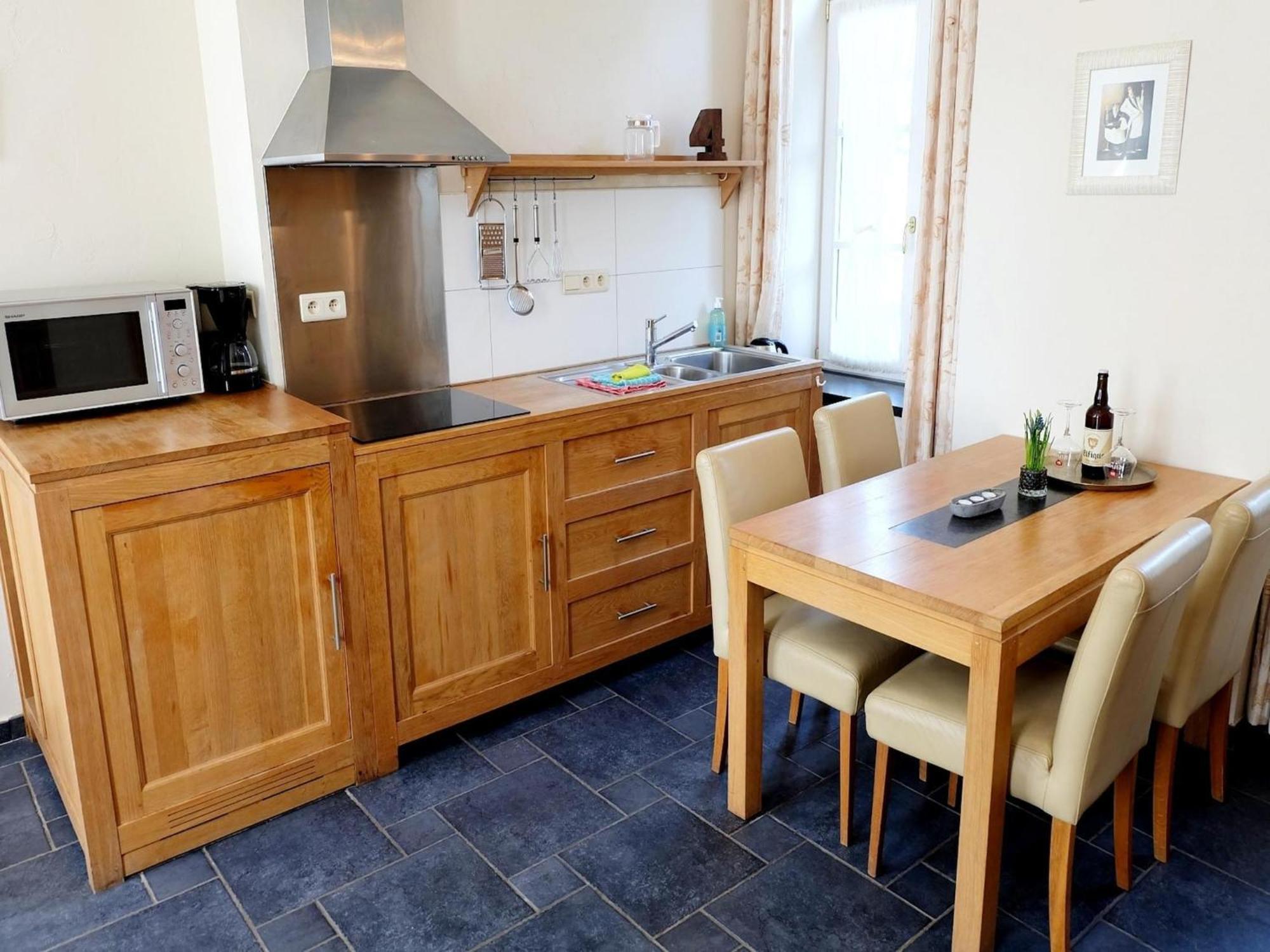 Stationed Between Spa And Liege Apartment In Aywaille Ngoại thất bức ảnh