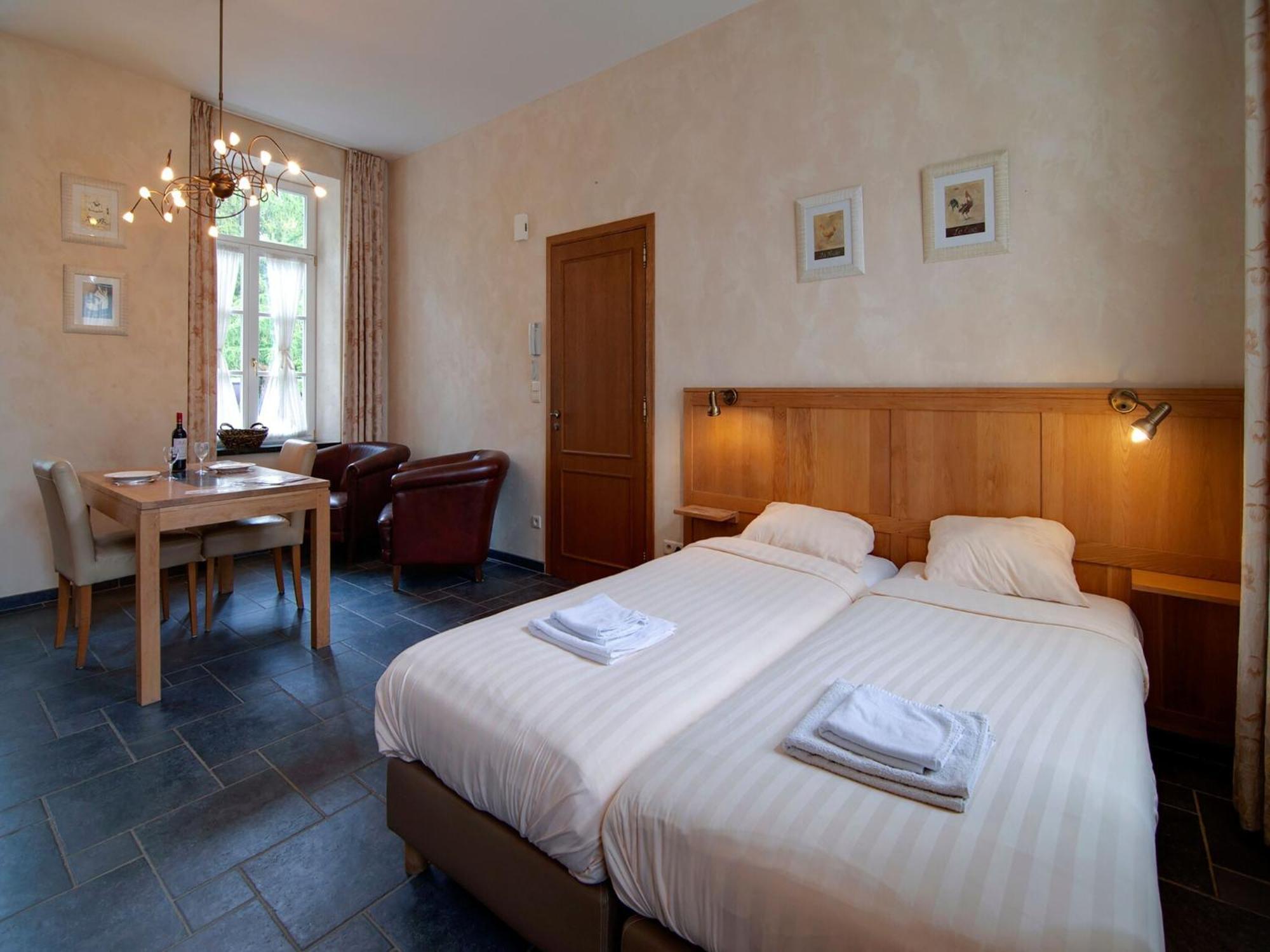 Stationed Between Spa And Liege Apartment In Aywaille Ngoại thất bức ảnh