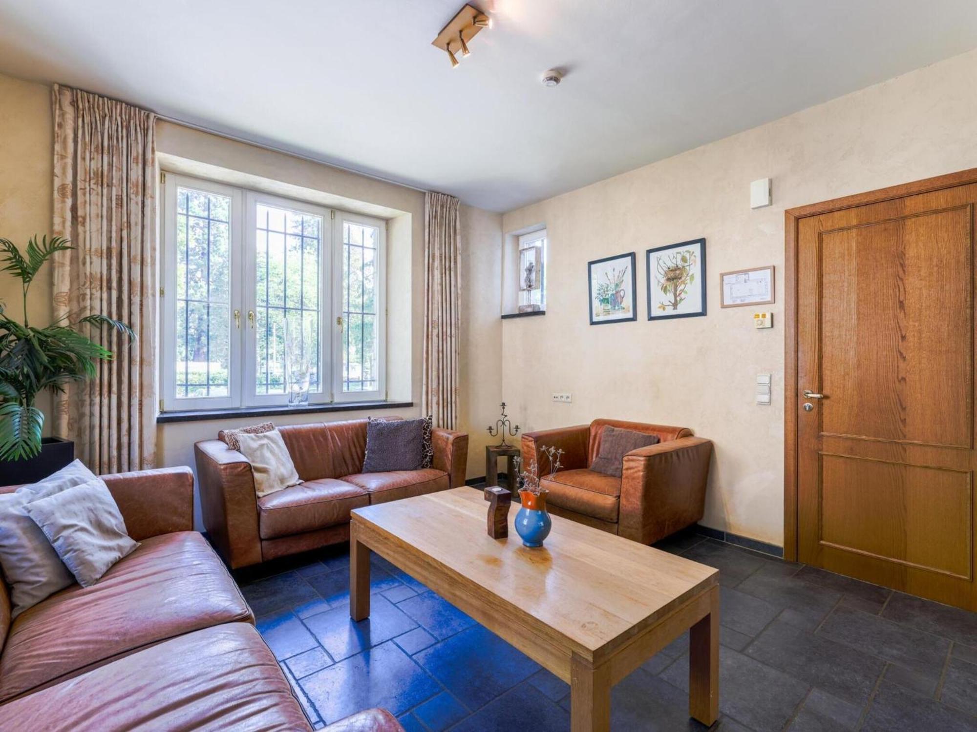 Stationed Between Spa And Liege Apartment In Aywaille Ngoại thất bức ảnh